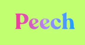 Peech Ai interface screenshot